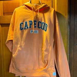 Cuffs Cape Cod Hoodie